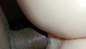 Candy Experiments with Various Positions for Creampie in Her Wet Vagina on Desk