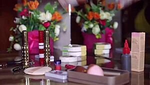 what questions does the journalist ask while using his cock?