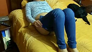 Stepmom's Emotional Masturbation Compilation