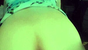 Cheating slut teen takes monster cock before boyfriend