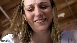 My Strap-On Dominates Your Small Dick in POV Pegging