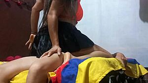 Graduation dance starts with erotic home dance and ends with mother-in-law prostitute turning me into a dirty man final chapter free