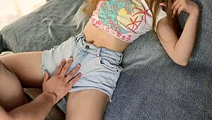 Naughty fun with my babe