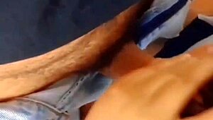 Ok Professor, You Rubbed My Pussy But Broke Our Agreement with Penetration