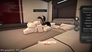 Needy Follower Gets Sex Turn in Session