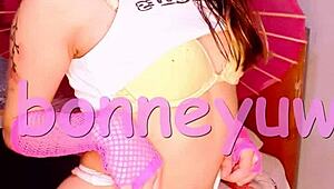 Bonneyuwu - 10 49 fotitos y video de rosa
