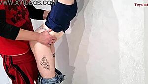 lets fuck now stepsister while parents are away