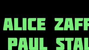 18岁新人爱丽丝扎菲尔一对一硬核