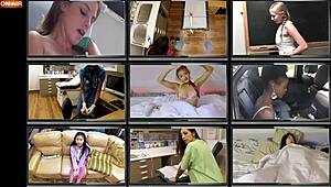 Doctor-tampa gives freshman daisy ducati a mandatory hitachi orgasm in roleplay