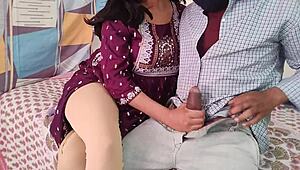 I taught my sister-in-law how to fuck after my wife left for work.