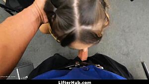 i'm store employee accused of stealing at work. i got punised by lifterhub.