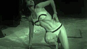 A Night in a Moorish Harem by Lord George Herbert Explores Vintage Interracial Themes