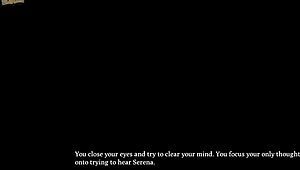 Emotional journey in Lunars Chosen 2 game