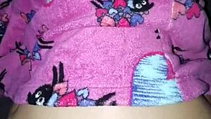 Paulo Massa and Joy Karen share interracial homemade sex with big cock and hairy pussy