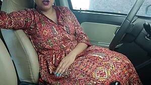 Beautiful Panjabi Wife Was Fucked By Her Husband In Car New Porn Video 2024