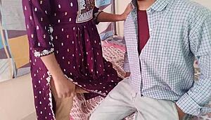 I taught my sister-in-law how to fuck after my wife left for work.