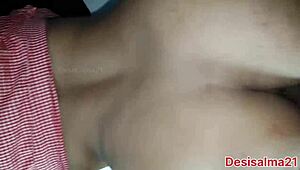 Indian Hot Teen 18+ Girl Salma Gets Fucked Hard By Teacher With Painful Hindi Audio