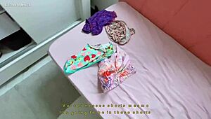 Contratei Essa Empregada E Ela É Muito Safada Pessoalmente Me Deixou Louco Com Essa Bunda