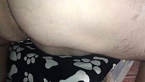 la esposa ideal tiene que dar boquita vagina y culo terminando con sentones sobre la verga de su marido