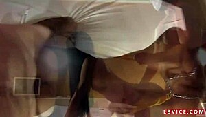 Amateur Ladyboy Pampam Pov Action With Rough Anal And Choking