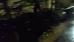 i meet a strange girl in the rain and invite her home to stay dry