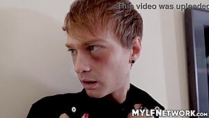 Ivy Lebelle Worries Her Stepson's Black Eyes Mean He'll Never Become a Man