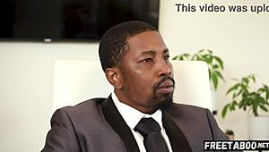 Sexy secretary gia derza gets caught masturbating by her boss isiah maxwell. Full movie on freetaboo net.