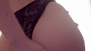 she bets she can dominate you to the ground