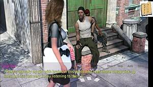 熟妻继母玩家庭游戏