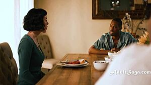 wife used to fuck my boss when she was an escort - olive glass hollywood isiah maxwell