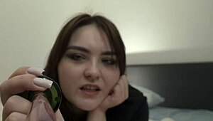 Sissy, I Fuck You With Strapon Hard