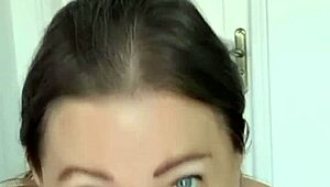 Mature milf with huge tits enjoy fucking pov