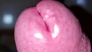 Sexy Italian Guy Jerks Huge Cock!