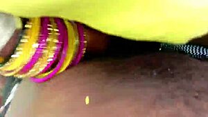Painful Outdoor Fuck With Indian Aunty In The Forest