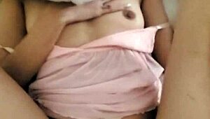 fucking my latina sidechick missionary style 😍