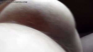 Licking Hairy Ass Of Mature Woman!