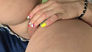 He wasn't ashamed to touch inside my underwear on the bus