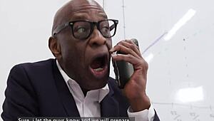 Beautiful pornstar enjoys rough 4on1 bbc with deepthroat and creampie