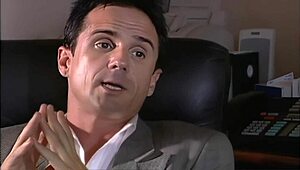 Fuck Blonde Milf Brittney Skye Secretary On Desk!