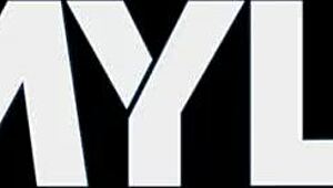 Analmom - stripper milf gives her stepsons best friend a lapdance