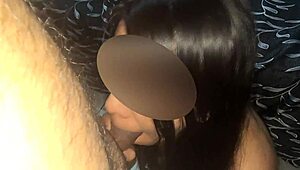 I-I show my squirt and anal creampie in casting