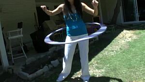 smoking hot brunette lesbians make out and rub their clits together before taking their sex toys out 😘