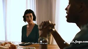 wife used to fuck my boss when she was an escort - olive glass hollywood isiah maxwell