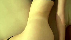 Leaked amateur sex tape with famous Instagram influencer. homemade teen 18+ brunette babe fucking hard