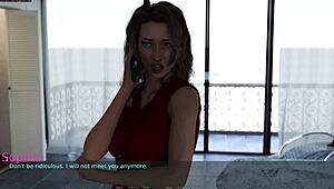 Wife and stepmother plotting revenge together 😈