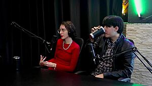 Who Sucks, Sits, and Passes in Lingerie?