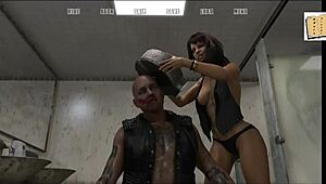 第14集探索半途之家淫乱