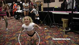 want to see 2017 denver exxxotica pornstars booty exclusive?