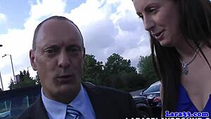 Mature british pornstar gets intensely fingered while dressed as a sexy nurse in hospital!