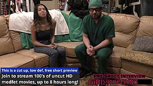 The Procedure - Doctor Tampa & Doctor Aria Nicole